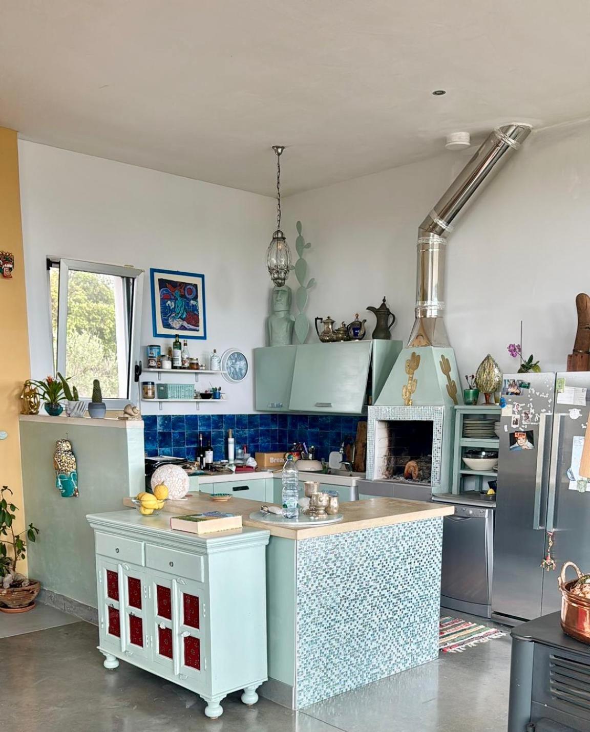 Le Palombelle Casa Vacanze Otranto Ngoại thất bức ảnh