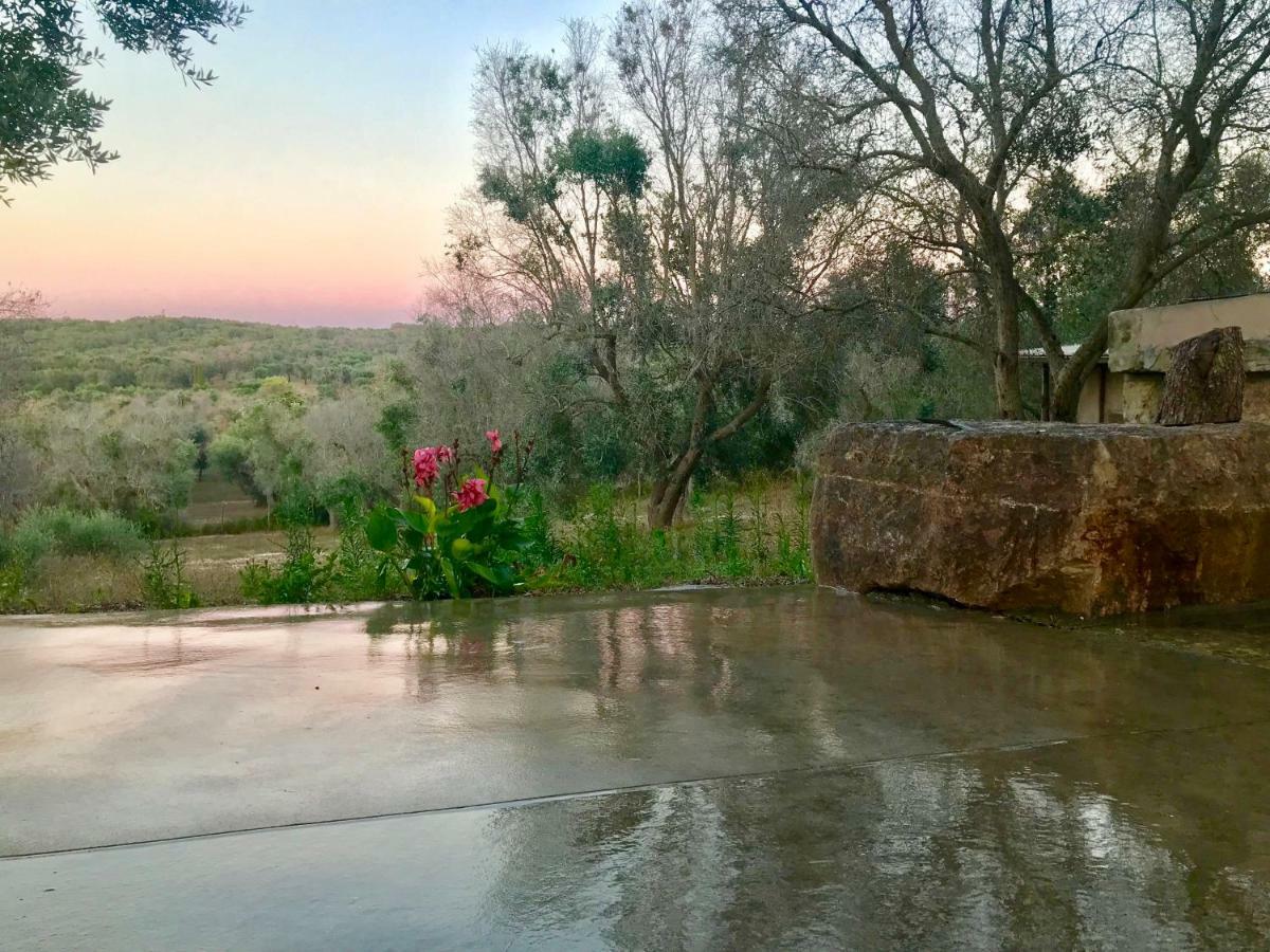 Le Palombelle Casa Vacanze Otranto Ngoại thất bức ảnh