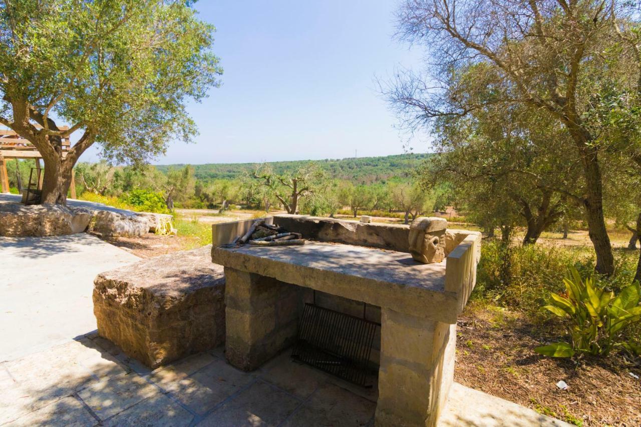 Le Palombelle Casa Vacanze Otranto Ngoại thất bức ảnh