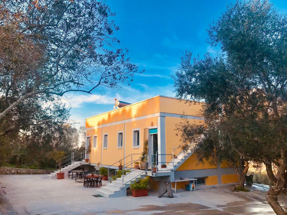 Le Palombelle Casa Vacanze Otranto Ngoại thất bức ảnh